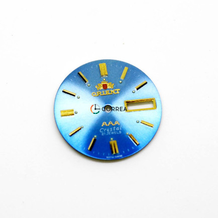 Циферблат для часов Orient AAA синий CO-018 - 8